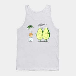 Parenthood Tank Top